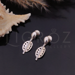 Load image into Gallery viewer, LIGROZ 925 Silver Designer Drop Earrings for Women
