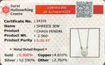 Load image into Gallery viewer, 925 Sterling Silver Women&#39;s Pendant Necklace - Sleek &amp; Fashionable Design
