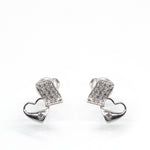 Load image into Gallery viewer, Women’s 925 Silver Jewelry Set - Pendant &amp; Earrings

