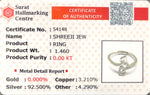 Load image into Gallery viewer, 925 Silver Ring for Women Classic &amp; Elegant
