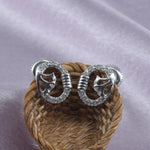 Load image into Gallery viewer, Stunning Women&#39;s 925 Sterling Silver Necklace and Earring Set - Classic &amp; Stylish
