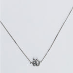 Load image into Gallery viewer, Stunning 925 Sterling Silver Pendant Necklace for Women - Feminine Elegance
