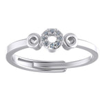 Load image into Gallery viewer, Elegant 925 Silver Ring
