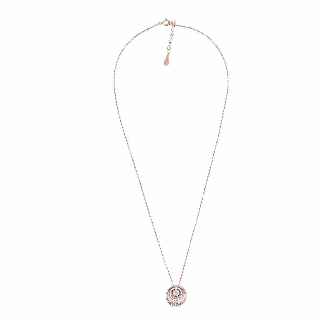 Silver Chain Pendant