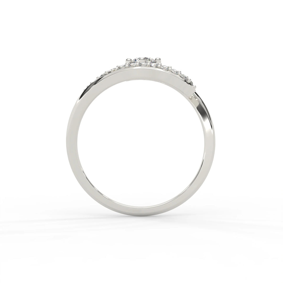 925 Sterling Silver Ring - Simple & Classic