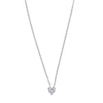 Load image into Gallery viewer, Delicate 925 Sterling Silver Chain Pendant for Women - Graceful &amp; Chic

