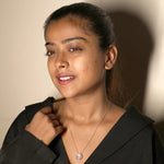 Load image into Gallery viewer, 925 Sterling Silver Women&#39;s Pendant Necklace - Stylish &amp; Timeless Design
