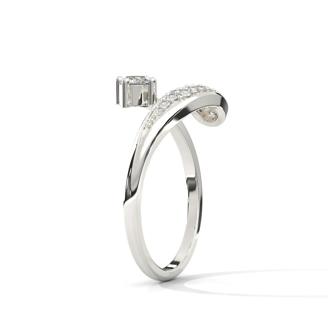 925 Sterling Silver Ring - Simple & Classic
