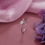 Load image into Gallery viewer, 925 Sterling Silver Ring - Luxury Jewelry for Women
