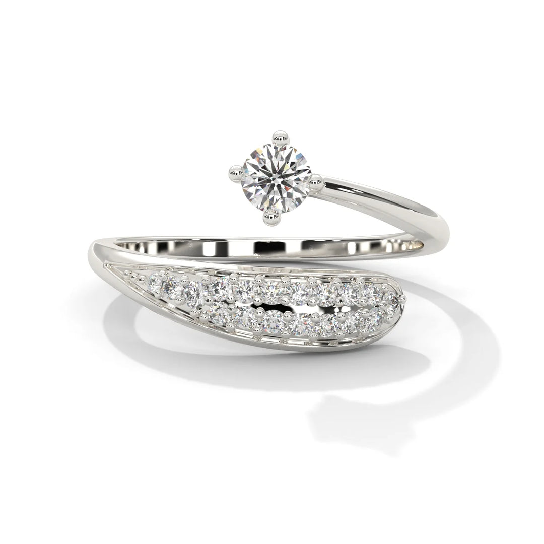 925 Sterling Silver Ring - Simple & Classic