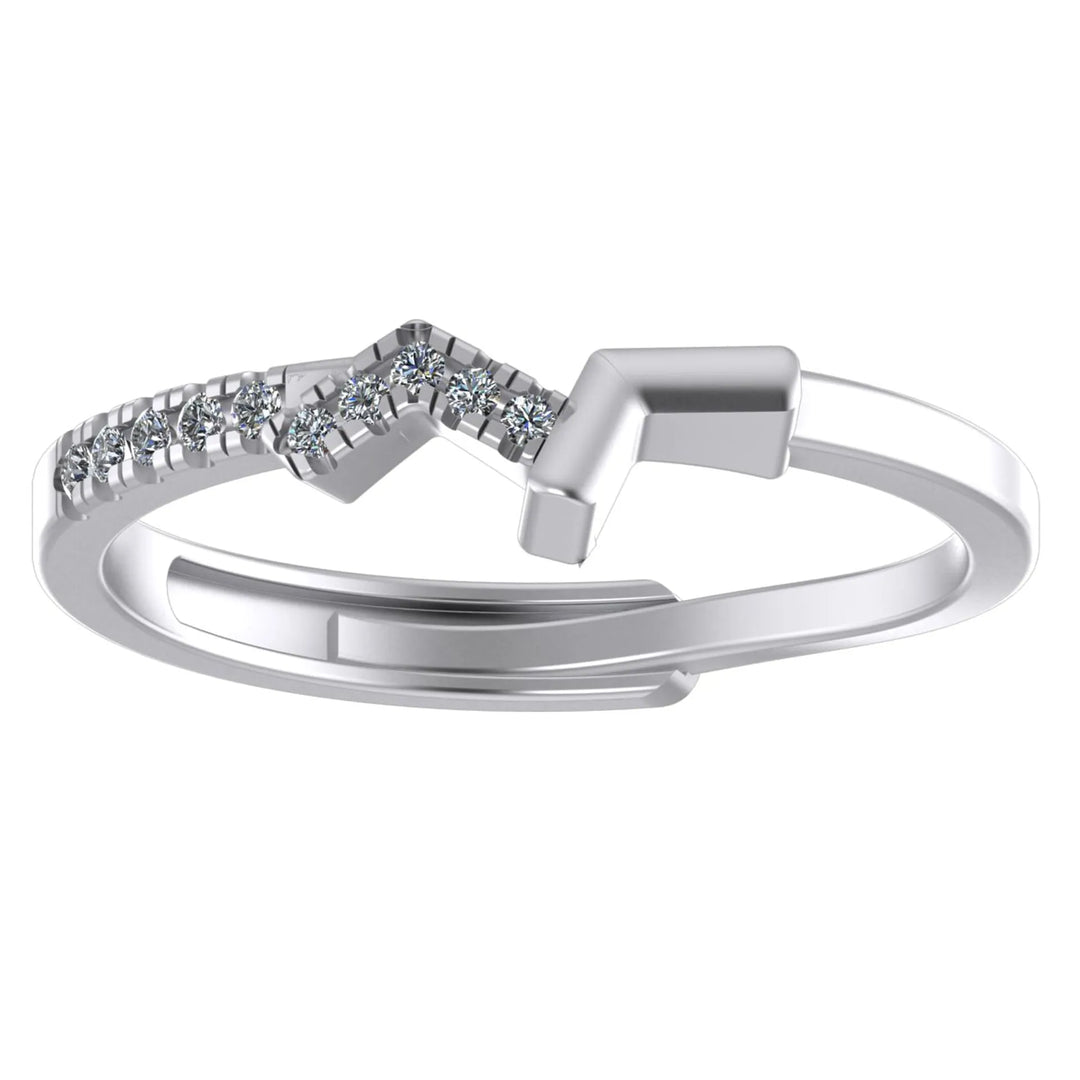 925 Sterling Silver Ring