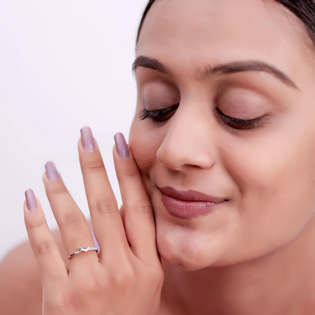 925 Sterling Silver Ring